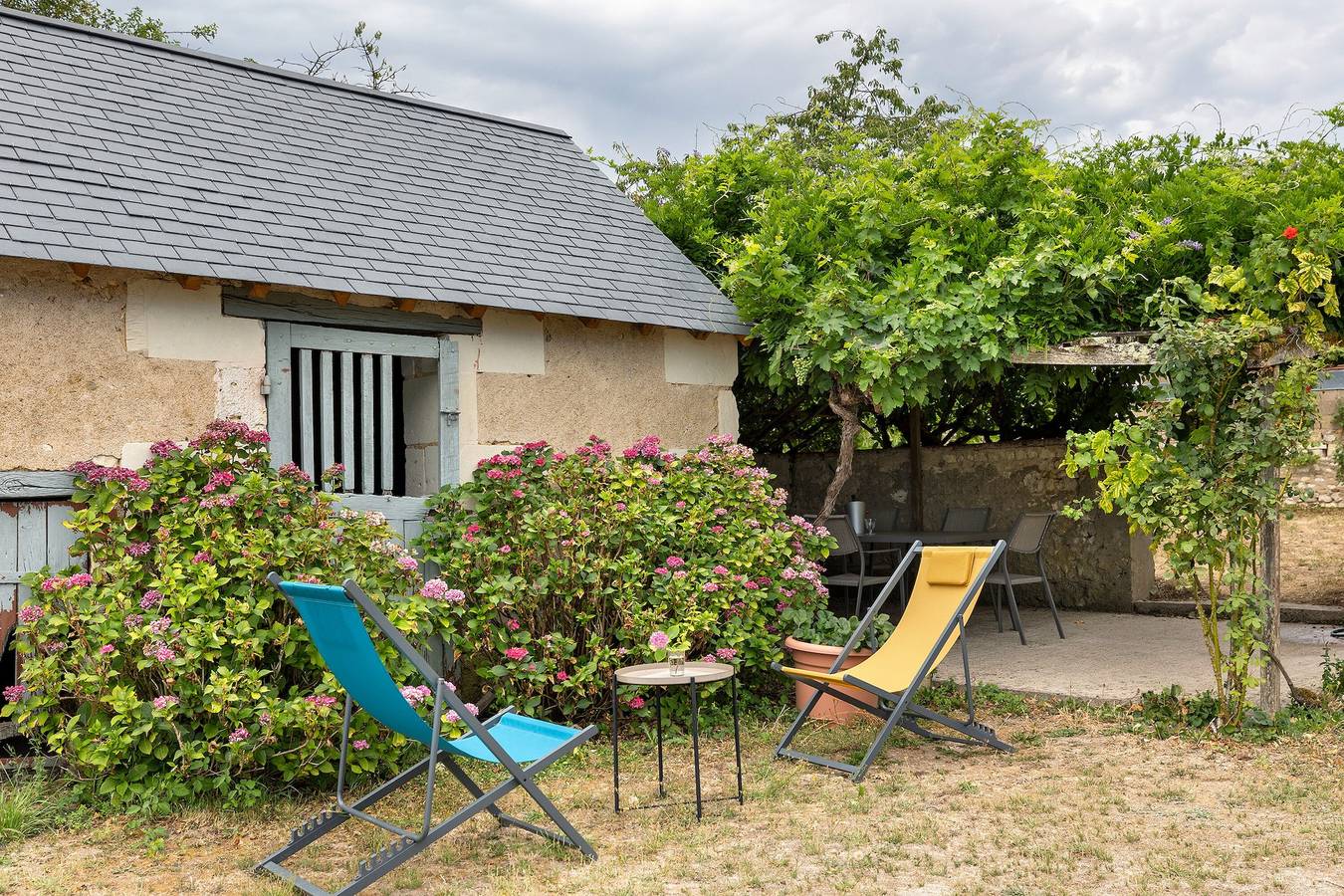Le Refuge d'Anne – Haus für 6 Personen, 2 Schlafzimmer in Couddes, Sologne