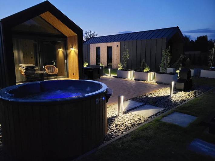 Ferienpark für 6 Personen, mit Terrasse und Ausblick sowie Garten, mit Haustier in Polen - 3