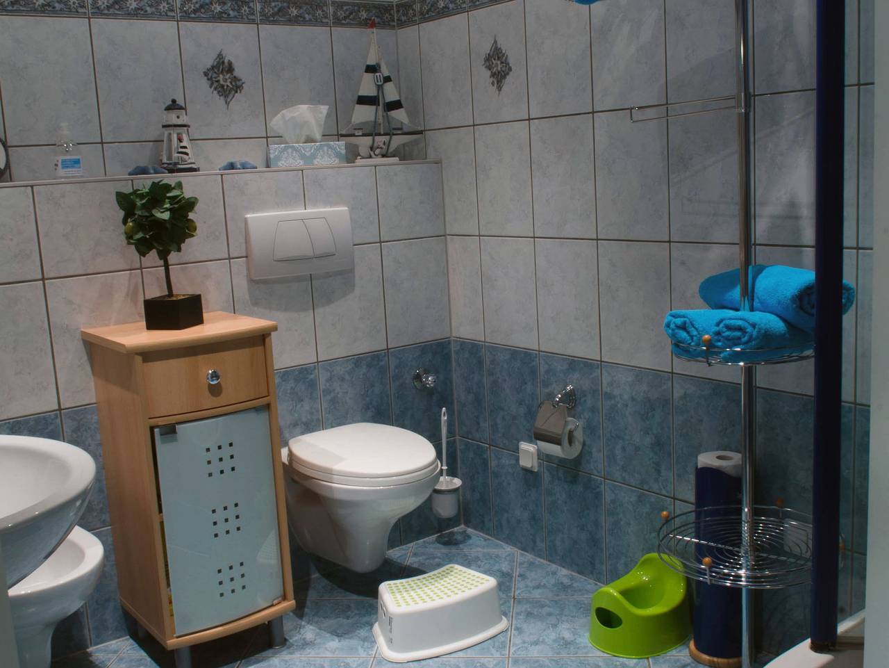 Ganze Ferienwohnung, Ferienwohnung Auf dem Hofe - Ferienwohnung mit 1 Raum in Bad Langensalza, Unstrut-Hainich-Kreis