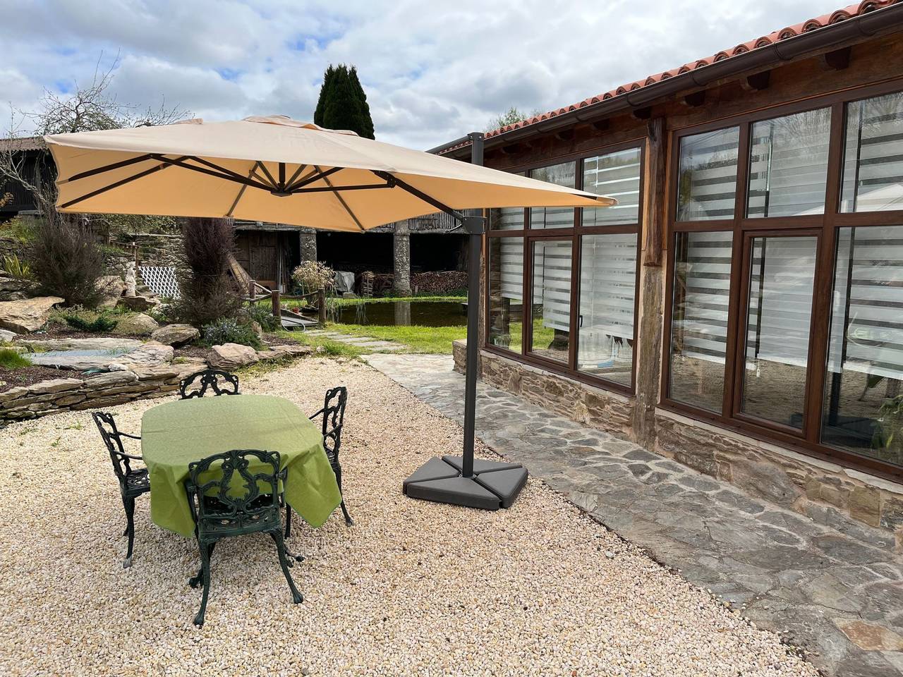 Casa Mathias in El Pino, Provincia de La Coruña