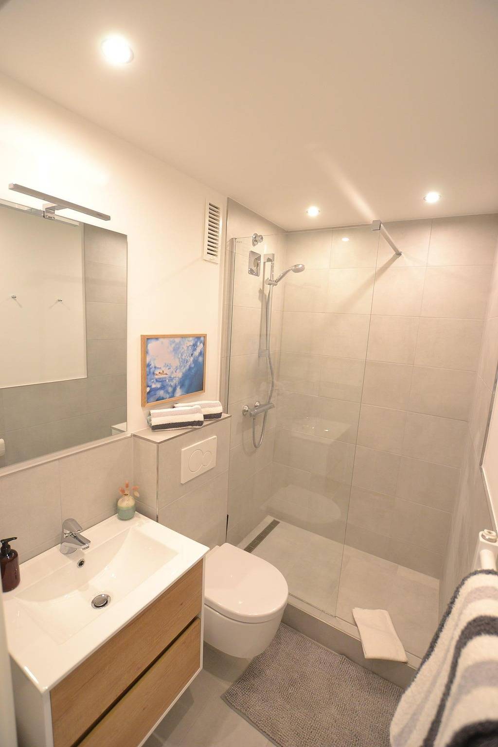 Ganzes Studio, Appartement 5 Kurviertel in Westerland, Sylt (Gemeinde)