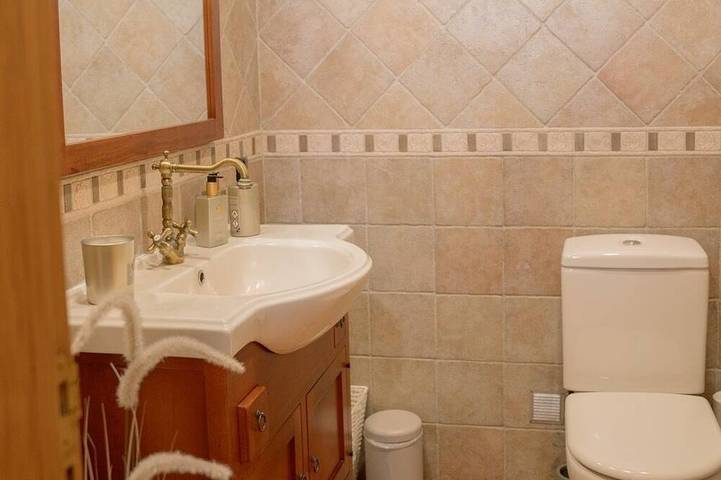 Gîte pour 10 personnes, avec piscine et jardin dans Santo Estevão - 2