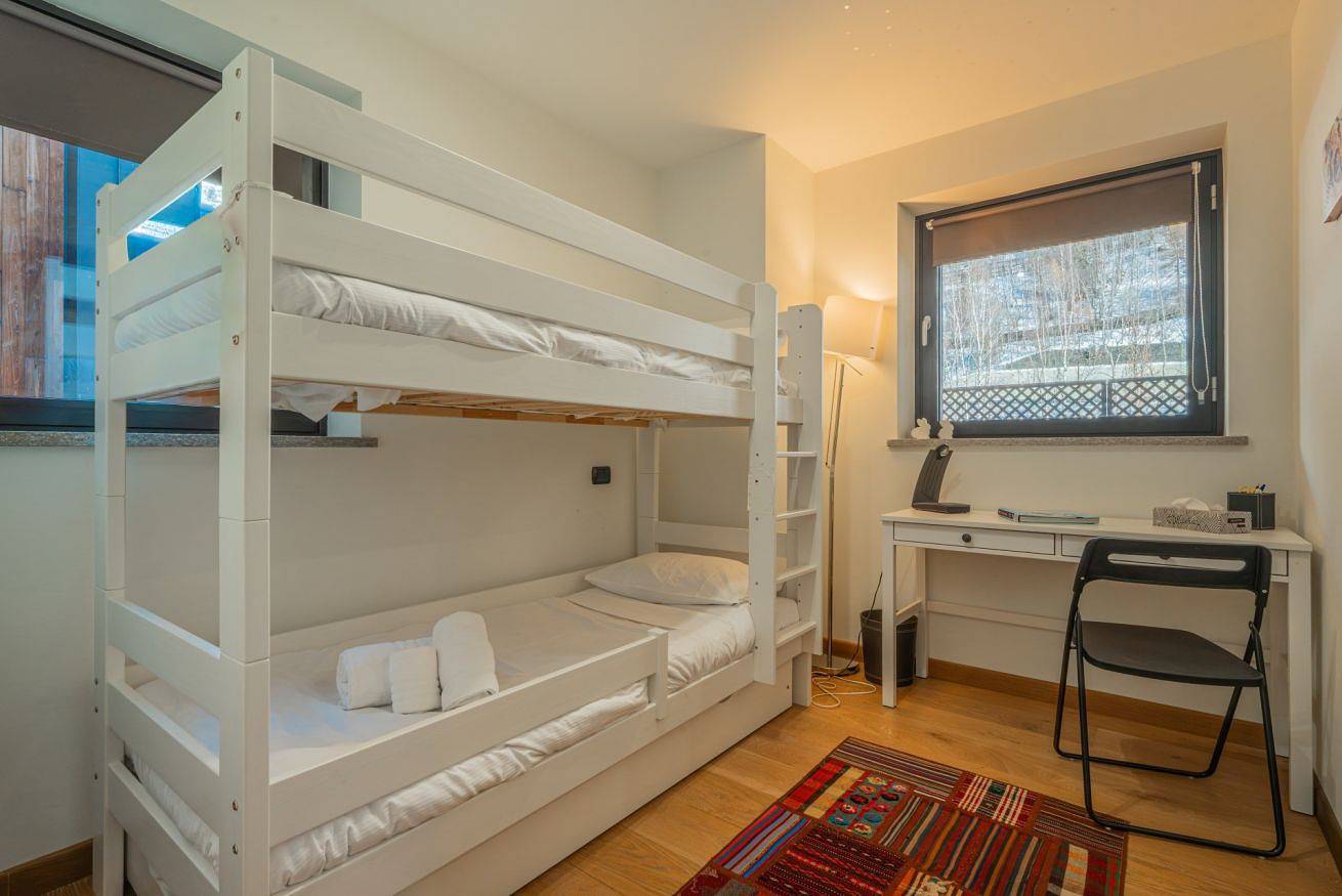 Apartamento entero, 0752 - Maison Glenda - Breathe in the tranquillity of the Alps in Larzey, Courmayeur