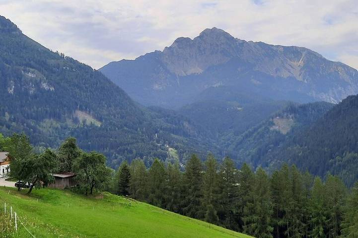 Bauernhof für 6 Personen, mit Garten