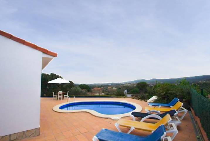 Casa rural para 6 personas, con Terraza en La Bisbal del Ampurdán - 3