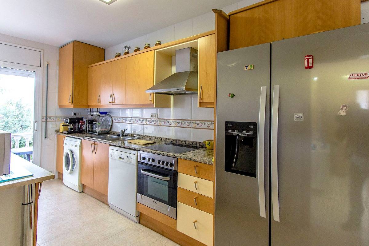 Costa Dorada Paradise, 2 km from beach! in Cunit, Costa Dorada