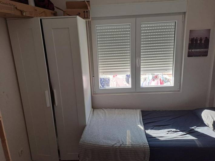 Gîte pour 3 personnes, avec balcon à Mansilla de las Mulas - 4