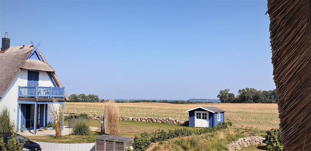 Ferienhaus für 5 Personen, mit Terrasse und Garten sowie Sauna in Wismarer Bucht - 2