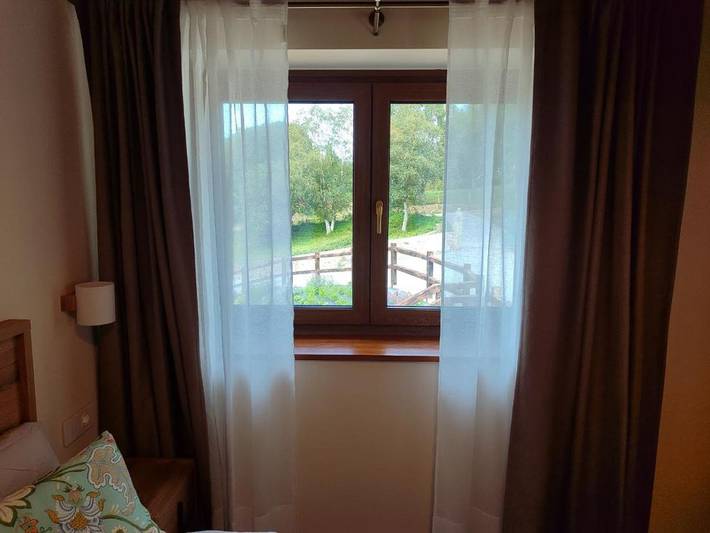 Aparthotel para 4 personas, con vistas y jardín en Costa Vasca - 2