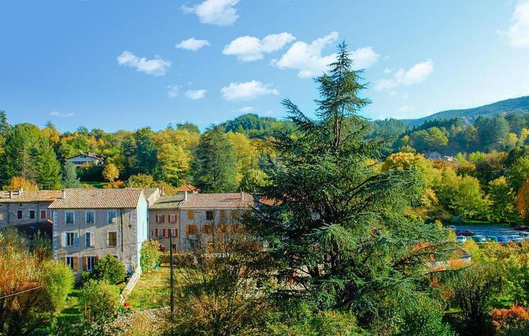 Maison de vacances pour 5 personnes, avec terrasse - 1