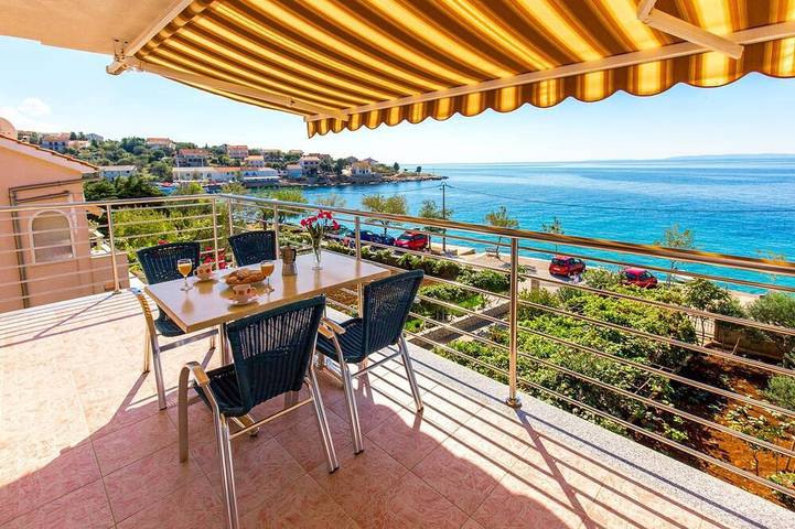 Appartement de vacances pour 4 personnes, avec balcon - 1