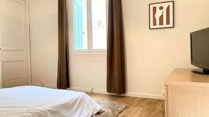 Gîte pour 3 personnes dans Gare De Cannes - 3
