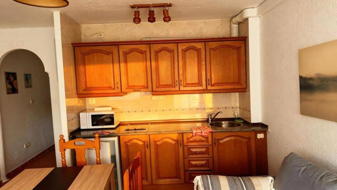 Ganze Ferienwohnung, Ferienwohnung für 6 Personen (60 m²) in Sierra Nevada Ski Resort, Monachil