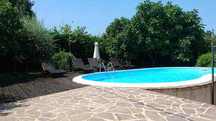 Villa für 5 Personen in Rovinjsko Selo, Rovinj, Bild 2