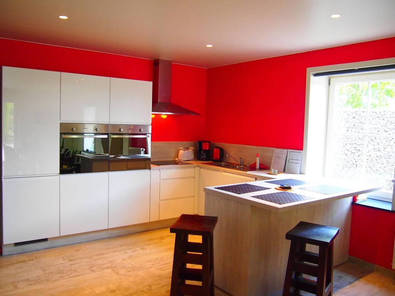 Komplett neue ländliche Unterkunft im Cottage-Stil Komfort in Ellezelles, Hennegau