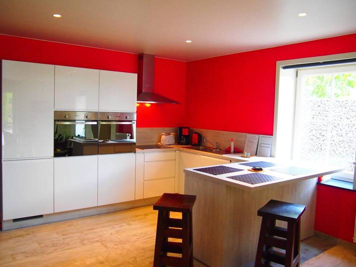 Komplett neue ländliche Unterkunft im Cottage-Stil Komfort in Ellezelles, Hainaut