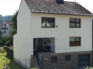 Ferienhaus für 6 Personen, mit Garten und Sauna in Treis-Karden