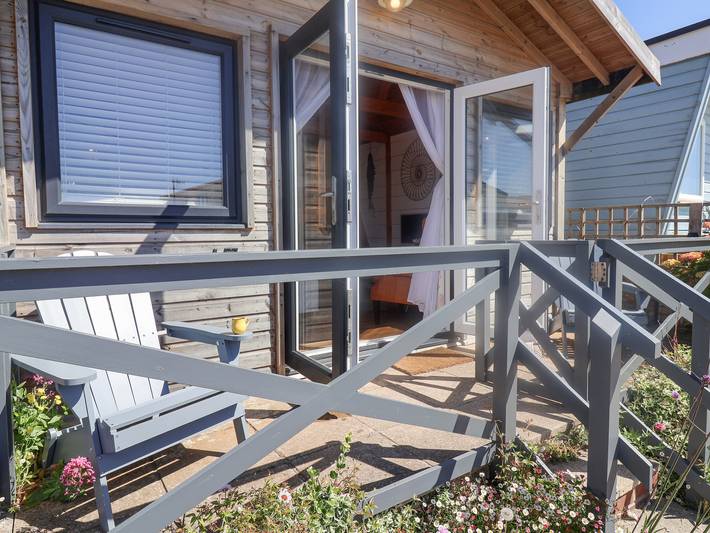 Cottage für 2 Personen mit Garten in Lyme Regis, Dorset