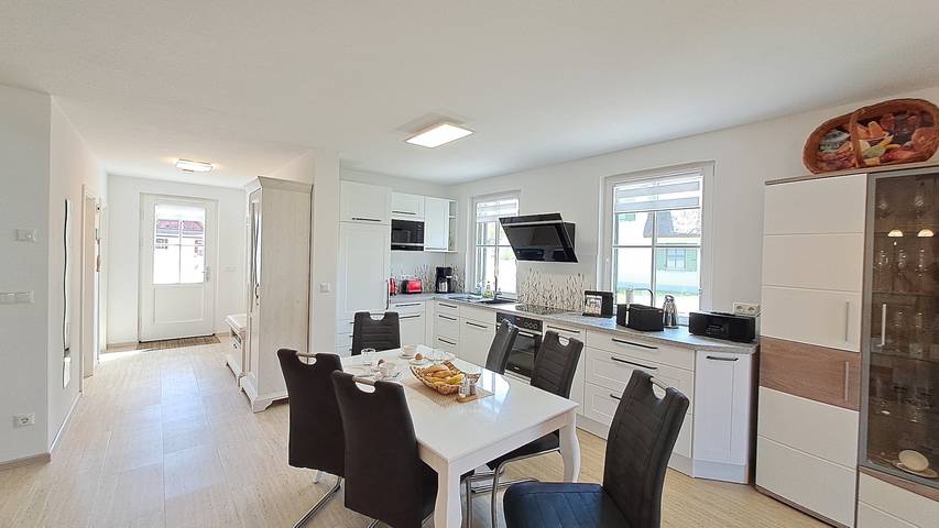 Ferienhaus für 5 Personen, mit Sauna und Terrasse sowie Garten, kinderfreundlich auf Usedom - 4