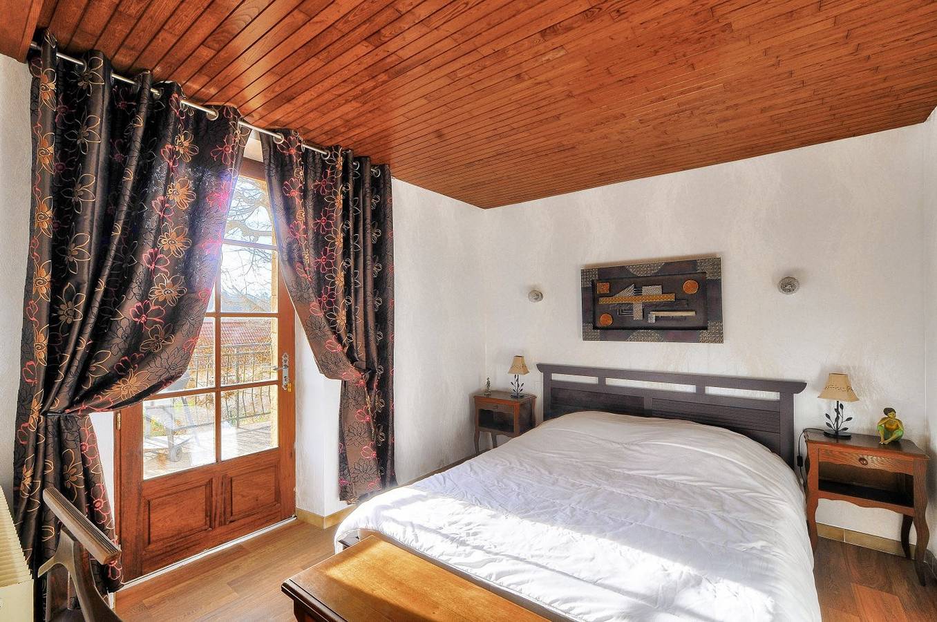 Charmante maison en pierre avec piscine pour 6 in Paulin, Périgord Noir