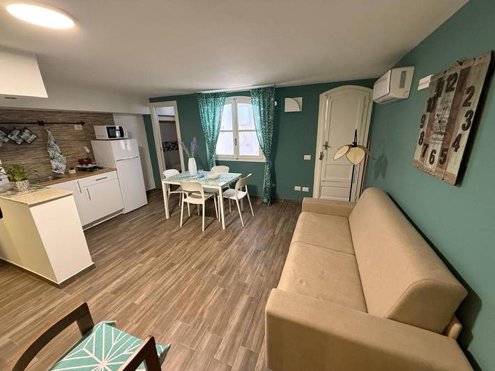 Gîte pour 4 personnes à Mazara del Vallo