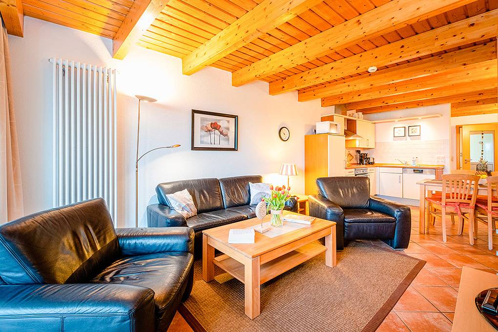 Ganze Ferienwohnung, Lesecafé Rerik, Whg. 5, Haffoase in Ostseebad Rerik, Rerik