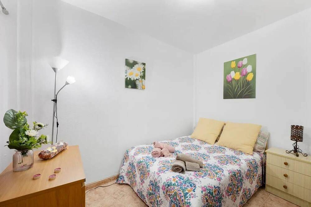 Appartement entier, Appartement de vacances pour 4 personnes env. 75 qmà Santa Cruz de la Palma, La Palma (Côte est de La Palma) in El Planto, Santa Cruz de La Palma