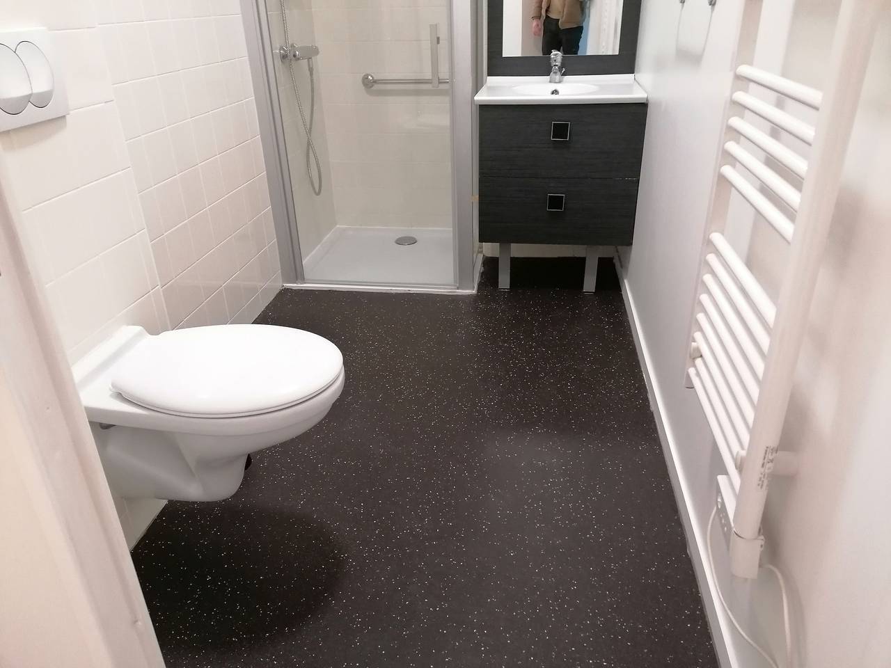 Ganzes Studio, Studio für 2 Personen mit Balkon in Rouen, Rouen und Umgebung