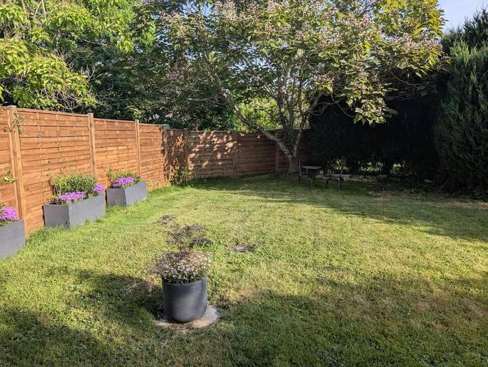 Location de vacances pour 2 personnes à Nanteuil-en-Vallée - 4