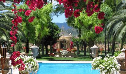 Villa in Binissalem, Mallorca Inselmitte für 10 