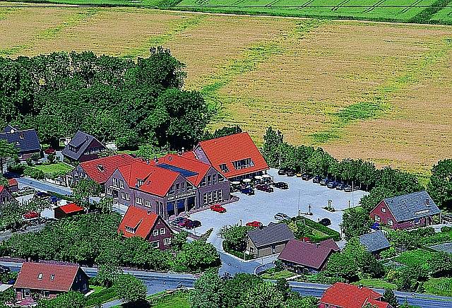 Gasthof Zum Deichgrafen - Dz Preisgruppe 3 - Förriener Loog 13 in Förrien, Wangerland