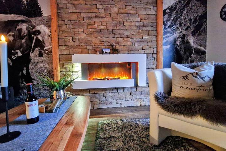 Ferienwohnung für 2 Personen, mit Balkon im Allgäu