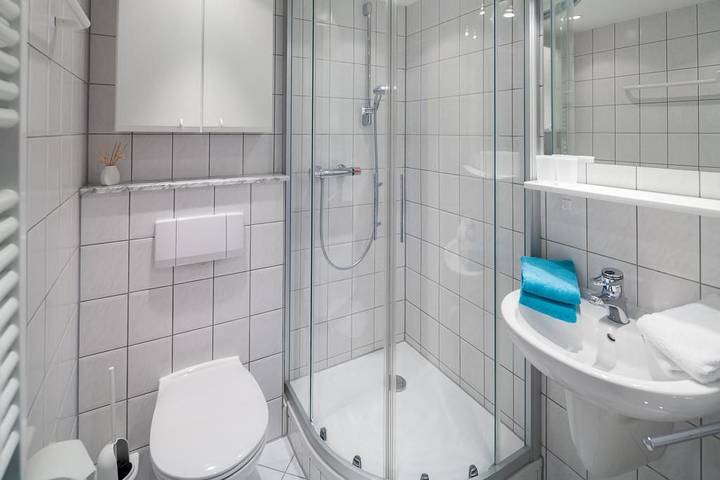 Ferienwohnung für 2 Personen, mit Sauna und Balkon/Terrasse auf Norderney - 3