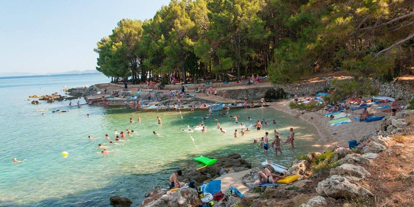 Ganze Wohnung, Marija Lucica A2 in Nerezine, Lošinj (Kvarner Bucht)