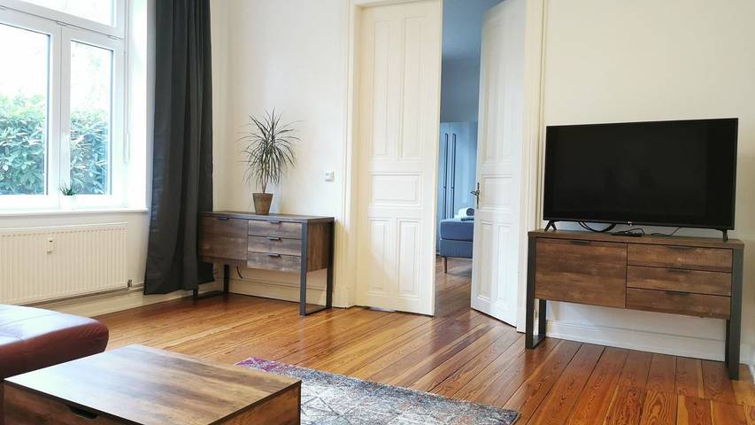 Ferienwohnung für 5 Personen, mit Garten und Terrasse in Kreis Stormarn - 4