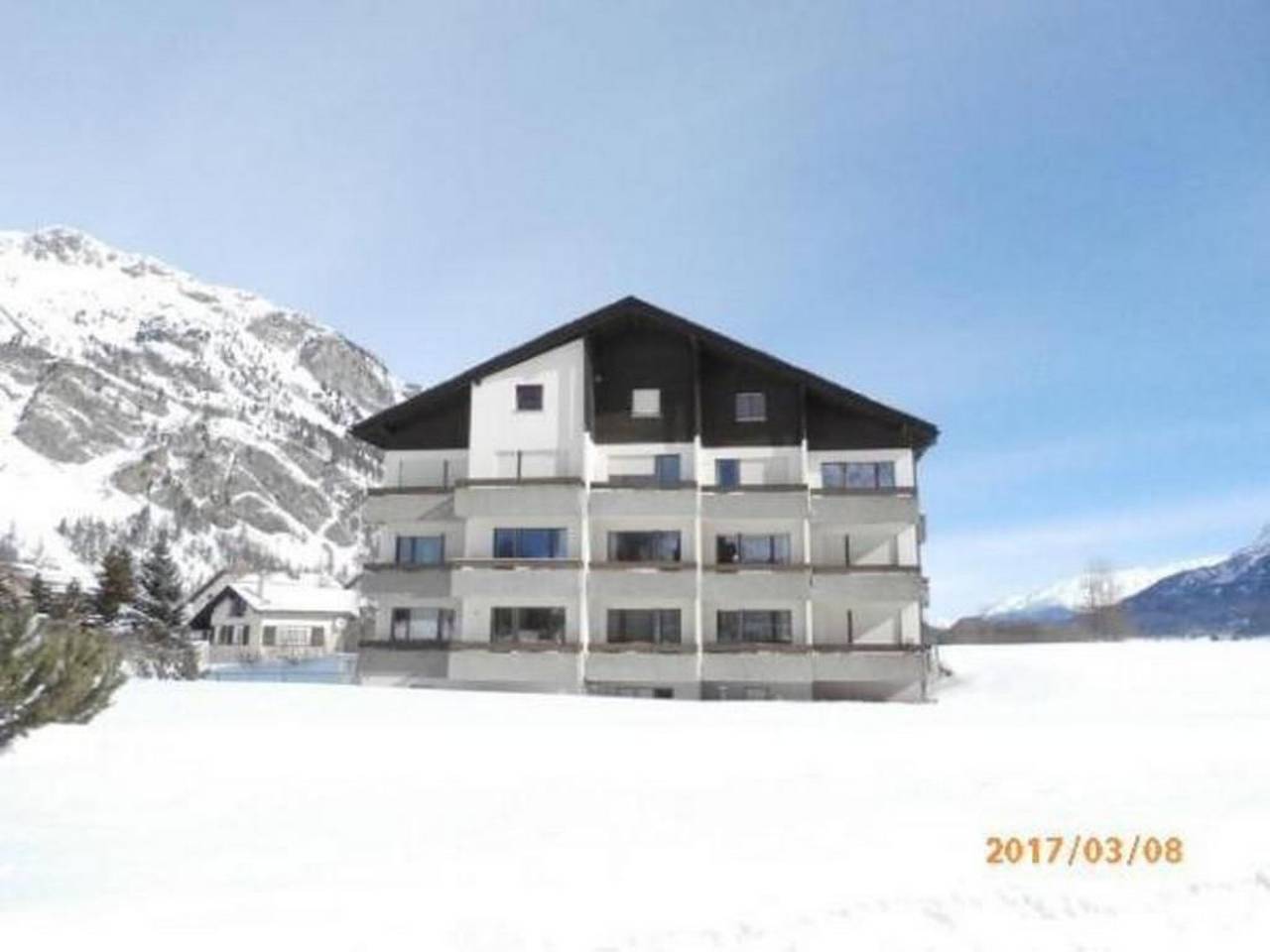 Ganze Wohnung, Chesa Allegria 44 in Sils Maria, Sils im Engadin/Segl