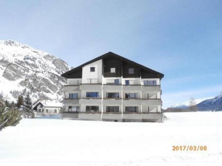 Ferienwohnung für 4 Personen, mit Balkon