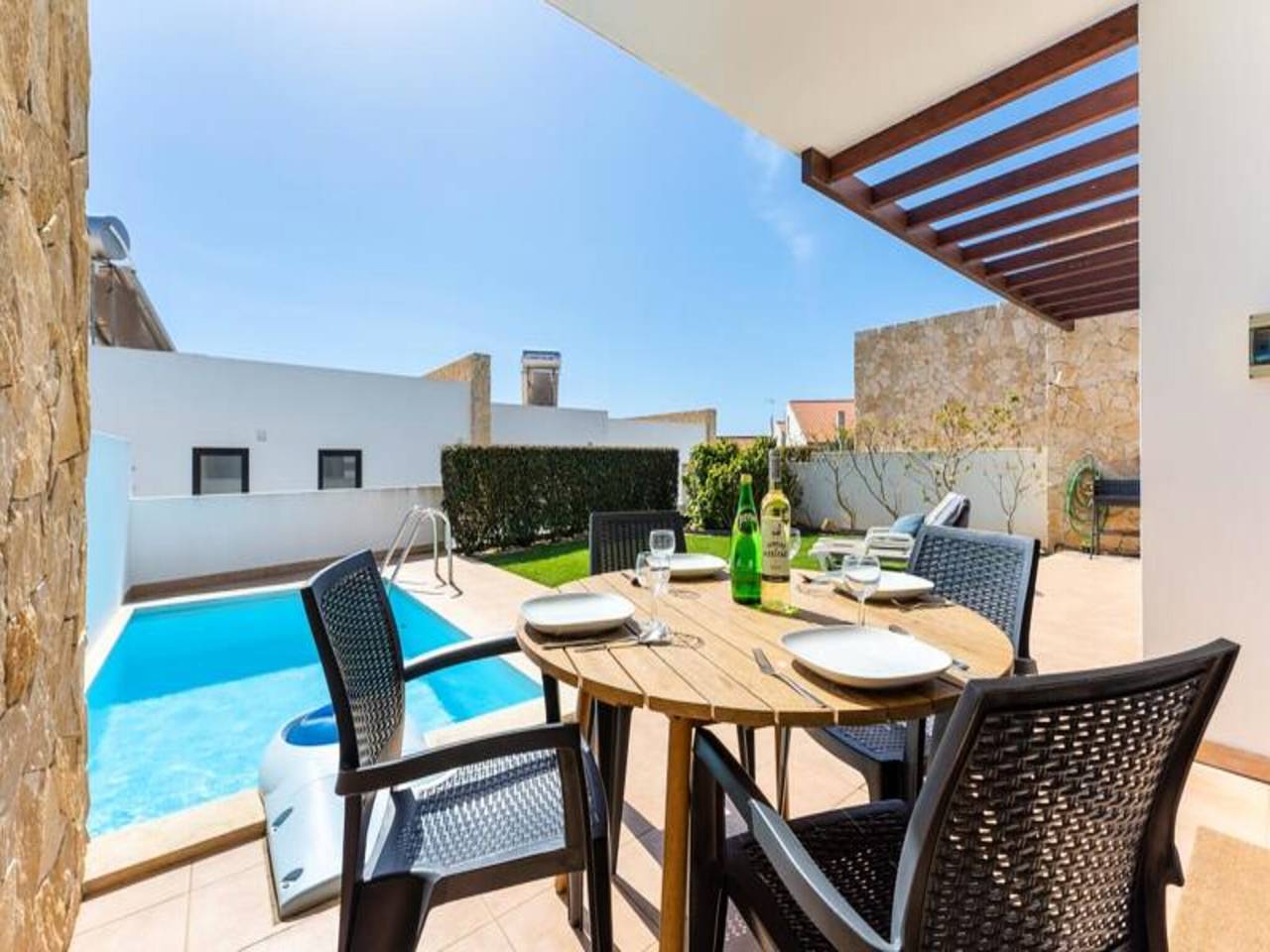 Apartamento inteiro, Casa en Sagres con piscina cerca de las playas in Sagres, Parque Natural do Sudoeste Alentejano e Costa Vicentina