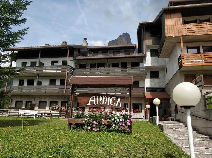 Gîte pour 4 personnes, avec jardin et piscine ainsi que sauna et vue à Selva di Cadore - 3