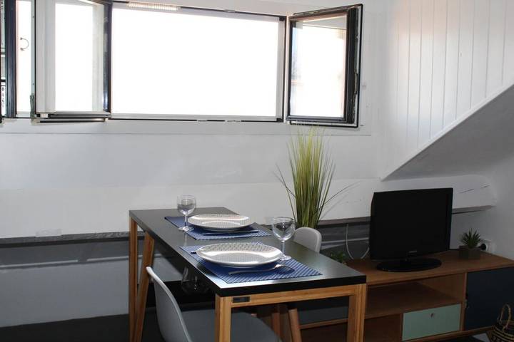 Gîte pour 3 personnes, avec Vue dans Office De Tourisme De Saint Jean De Luz - 2