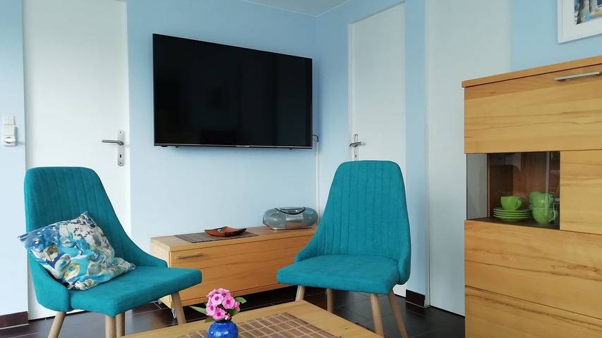 Ferienhaus für 2 Personen, mit Garten in Sachsen - 3