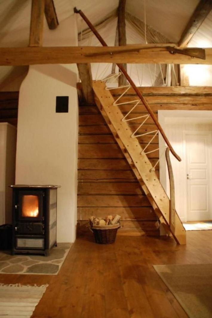 Charmantes Ferienhaus in der Wildnis Lapplands in Lycksele, Västerbotten