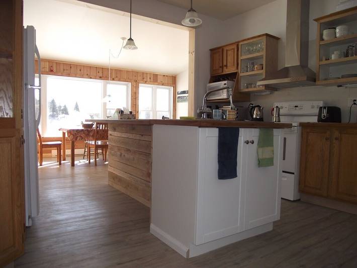 Chalet pour 8 personnes, avec terrasse dans Mont-Tremblant - 3