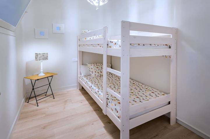 Maison de village près de la plage in Malgrat de Mar, Costa del Maresme