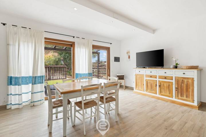 Ferienhaus für 4 Personen, mit Garten in Chia - 3