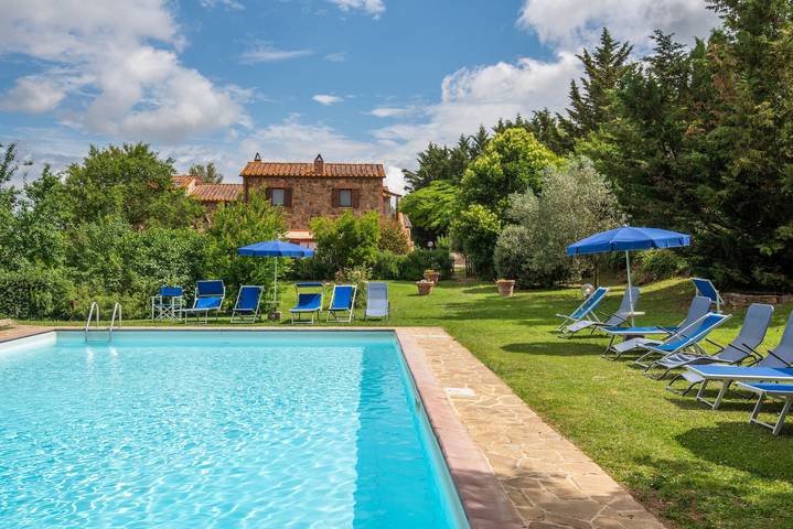 Appartamento vacanze per 9 persone, con giardino, con animali domestici - 1