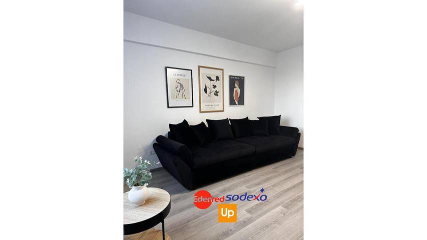 Appartement de vacances pour 2 personnes, avec balcon et vue