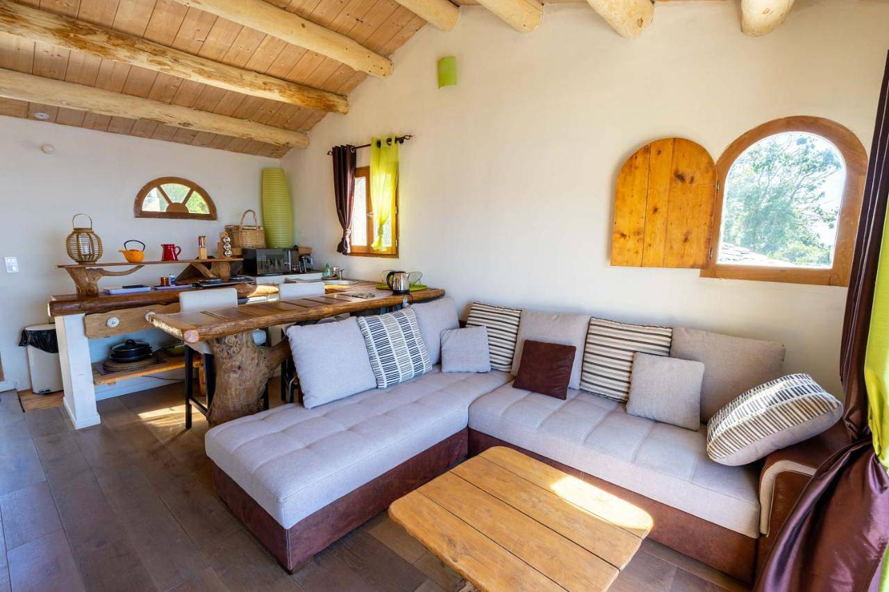One-Bedroom House in Pino, Cap Corse
