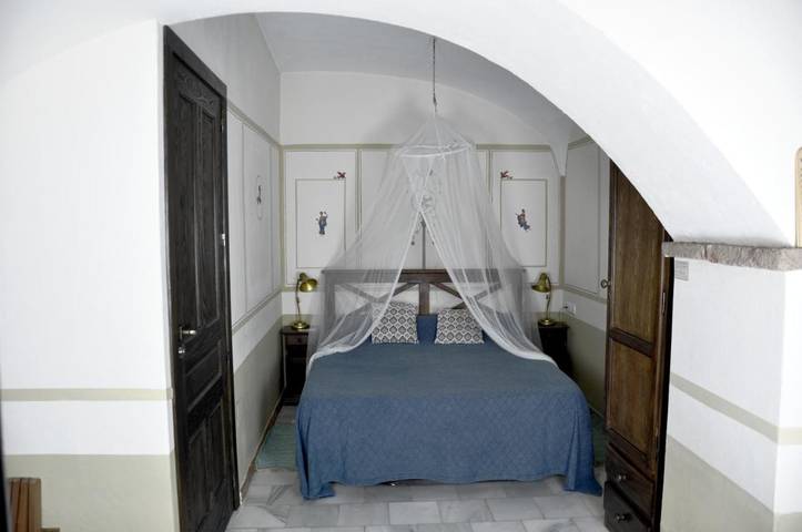 Casa rural con piscina para 2 personas, con piscina y jardín, Se admiten mascotas en Provincia de Badajoz - 4