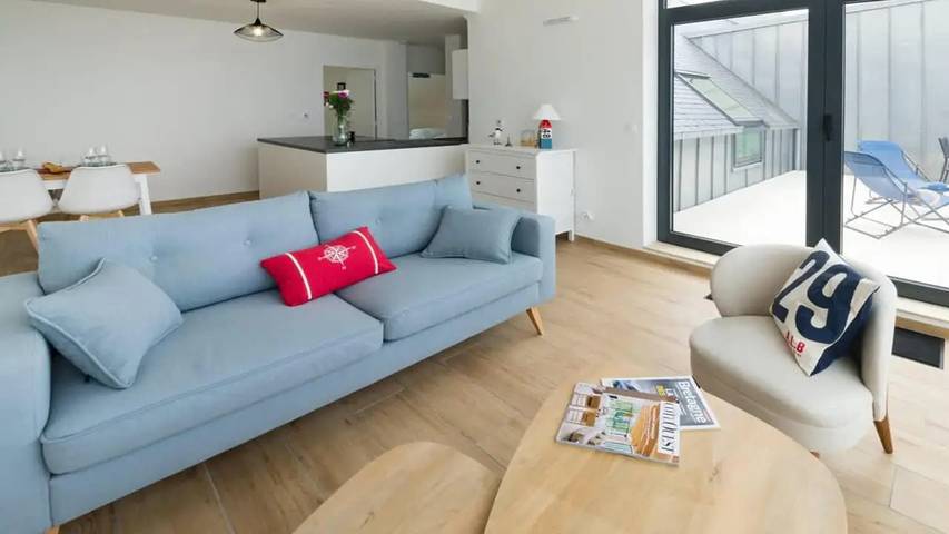 Appartement de vacances pour 5 personnes - 1